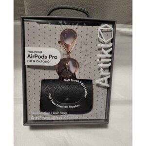 Air-Pods Pro Case Faux Leather